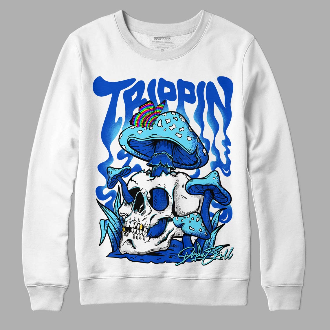 SB Dunk Argon superstreetwear Sweatshirt Trippin Graphic