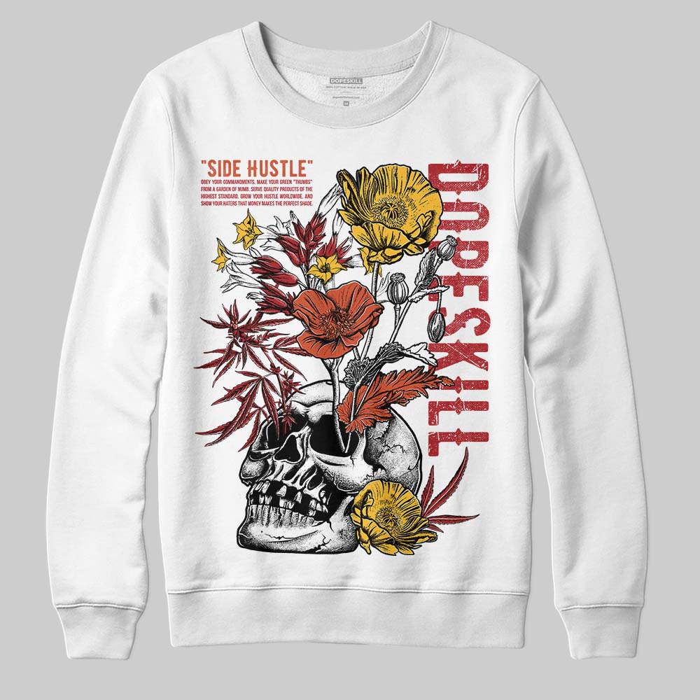 Brick By Brick 4s superstreetwear Sweatshirt Side Hustle Graphic