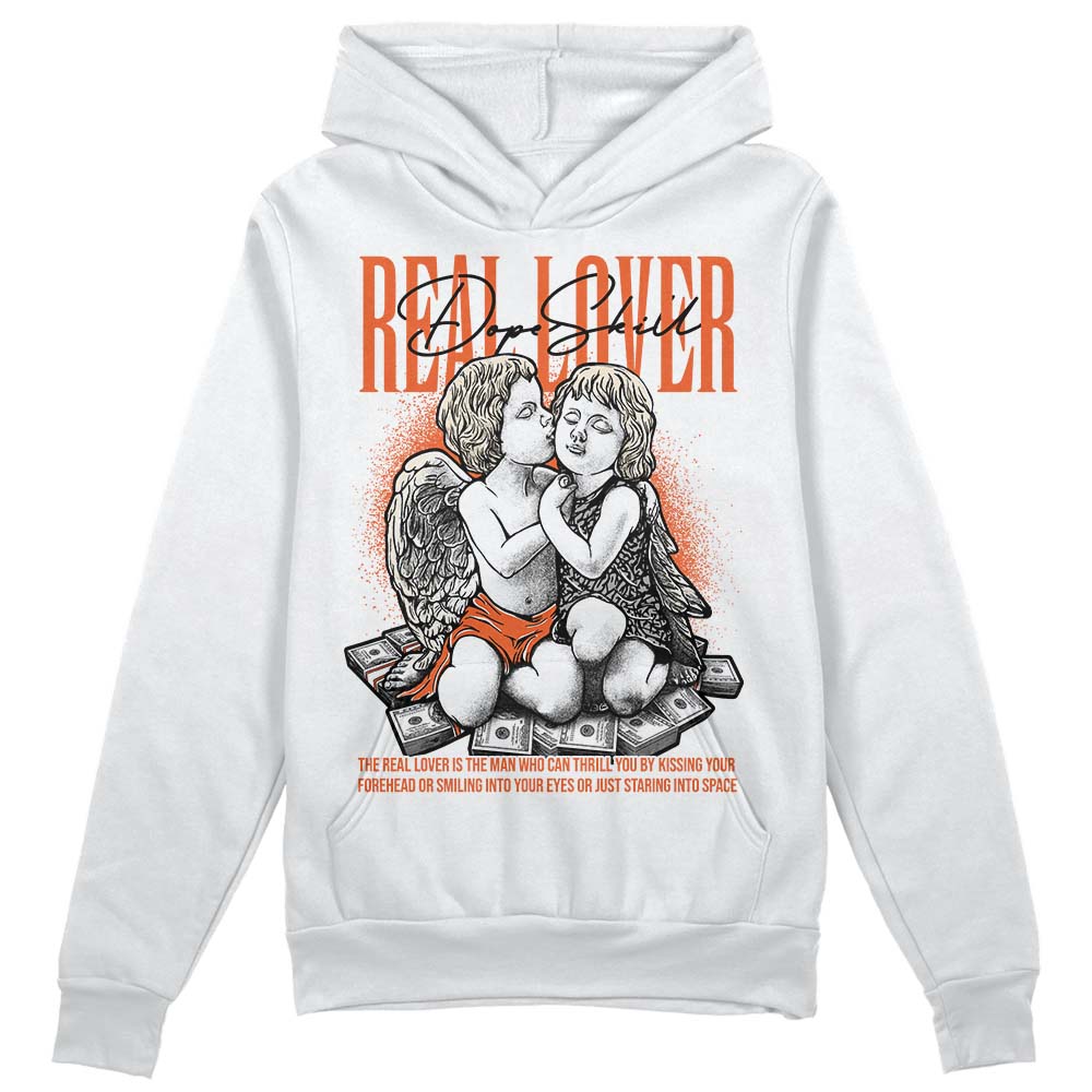 Georgia Peach 3s superstreetwear Hoodie Sweatshirt Real Lover Graphic