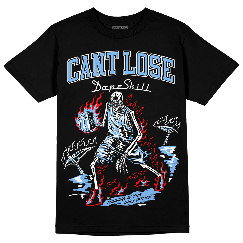 Powder Blue 9s superstreetwear T-Shirt Cant Lose Graphic