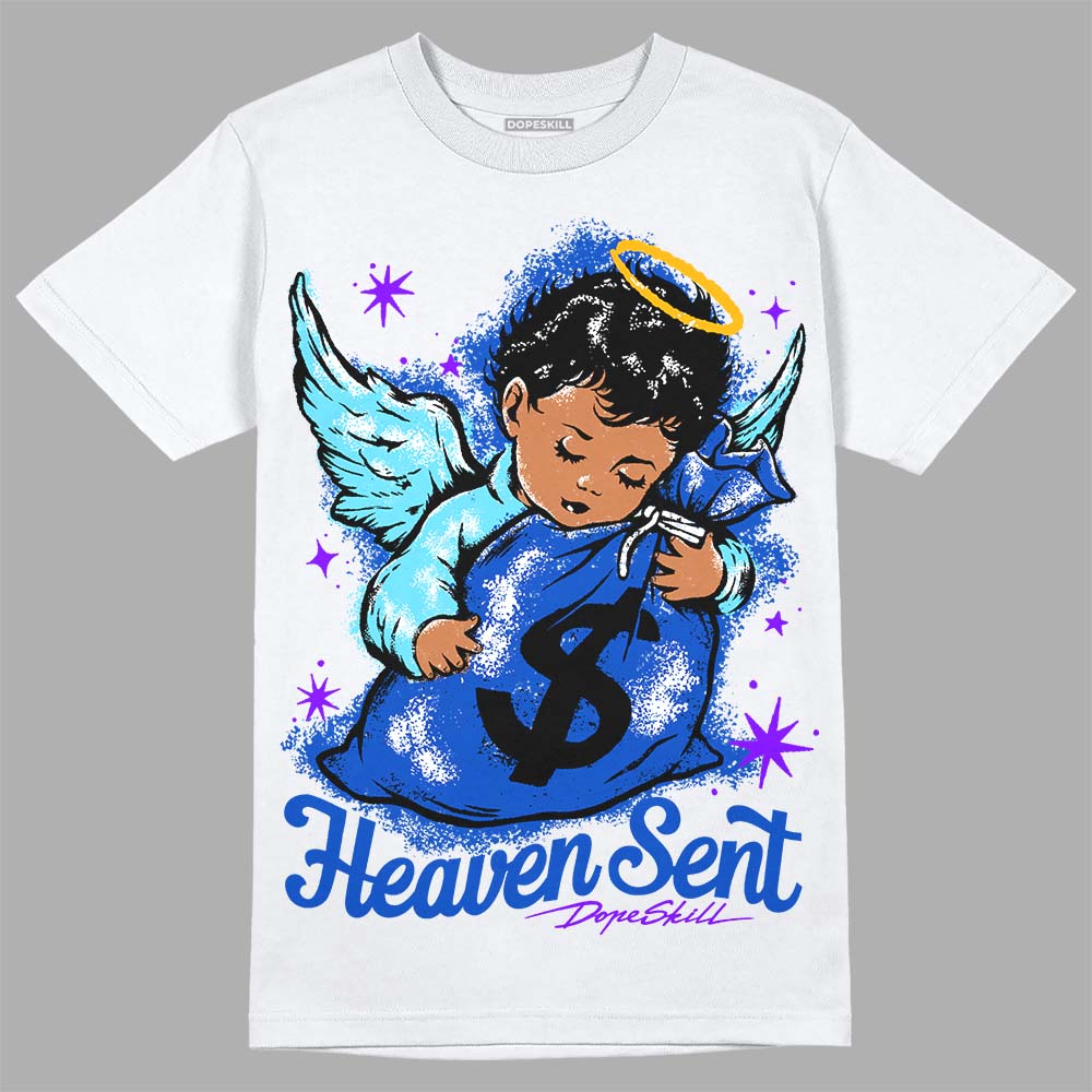 SB Dunk Argon superstreetwear T-Shirt Heaven Sent Graphic