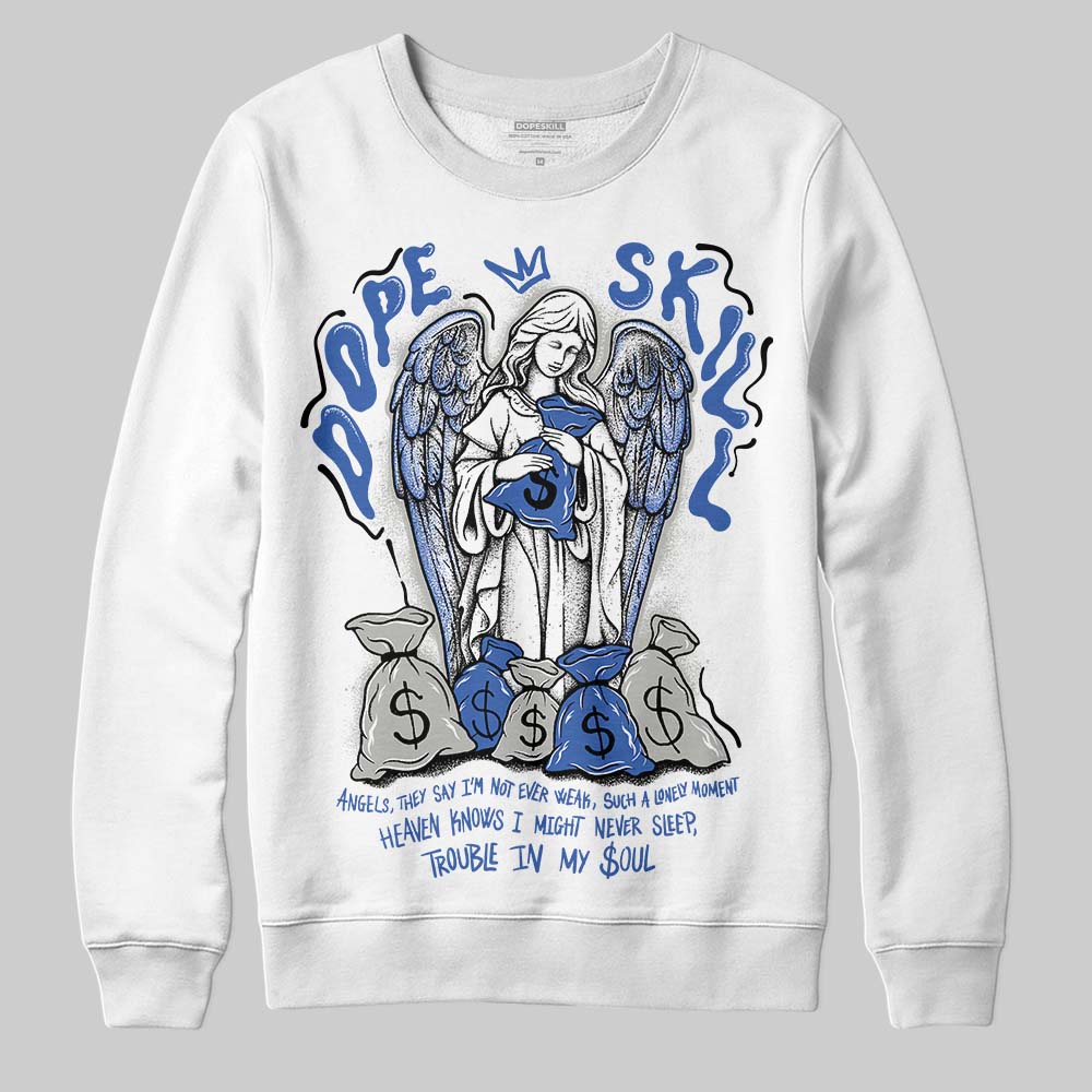 Lucky Shorts 3s superstreetwear Sweatshirt Angels Graphic