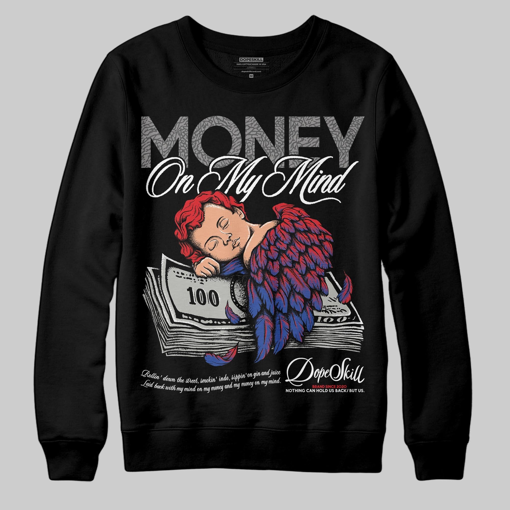 Seoul 2.0 3s superstreetwear Sweatshirt MOMM Graphic