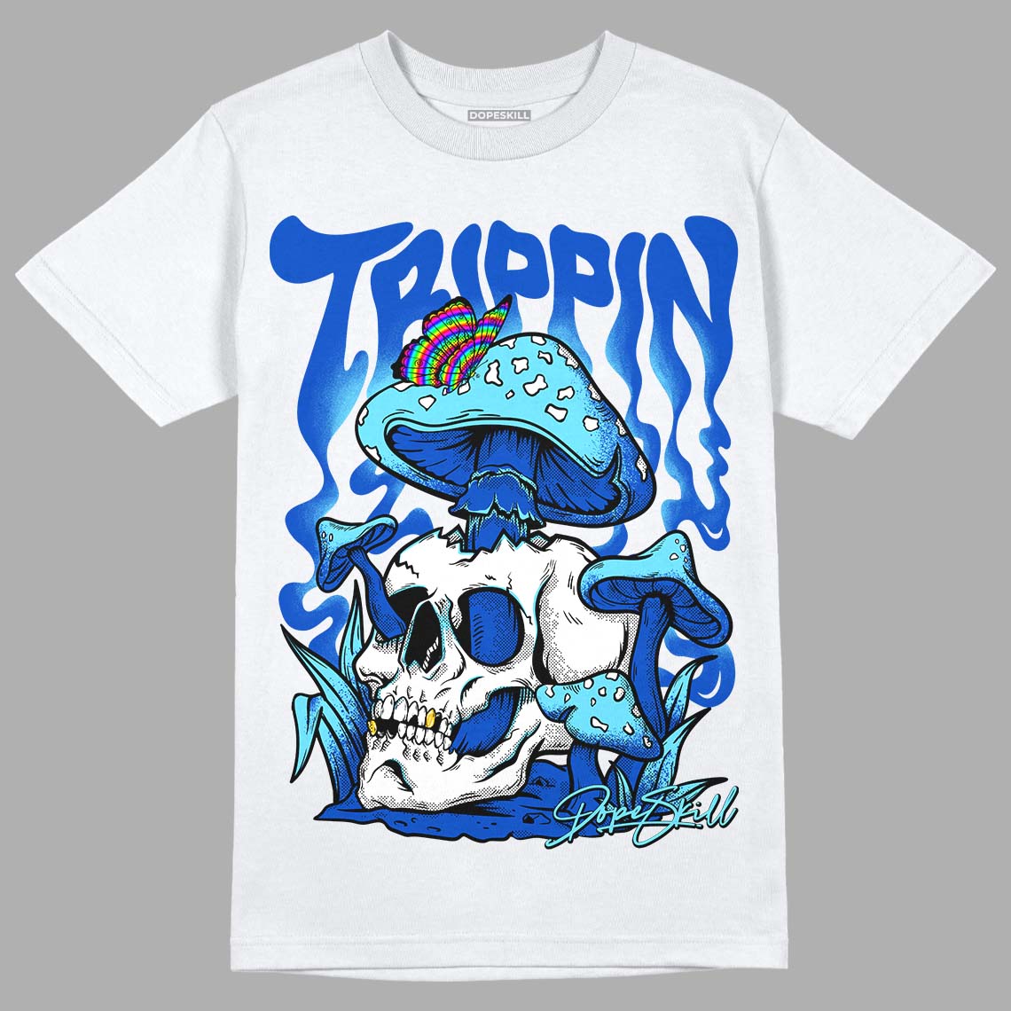 SBDunk Argon superstreetwear T-Shirt Trippin Graphic