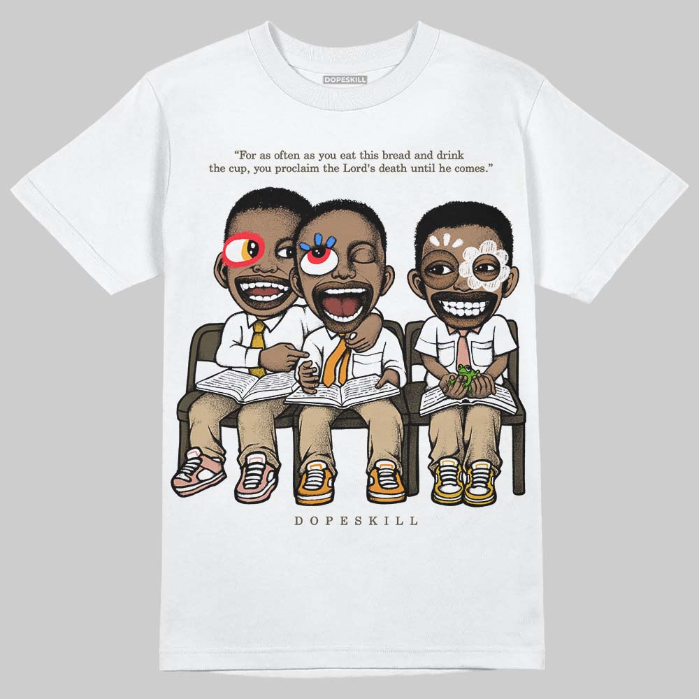 TAN Collection superstreetwear T-Shirt First Sunday Graphic