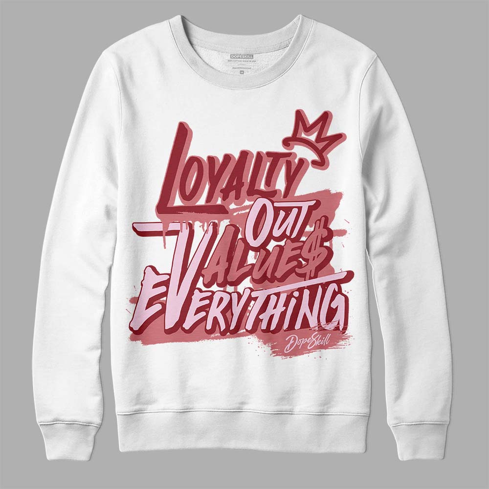 Valentine's Day Collection superstreetwear Sweatshirt LOVE Graphic