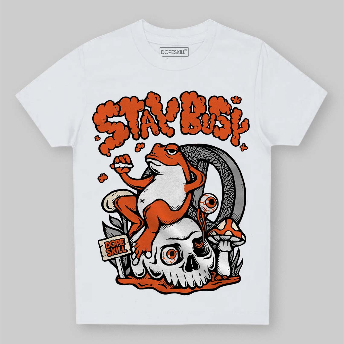 Georgia Peach 3s superstreetwear Toddler Kids T-shirt Stay Busy Graphic