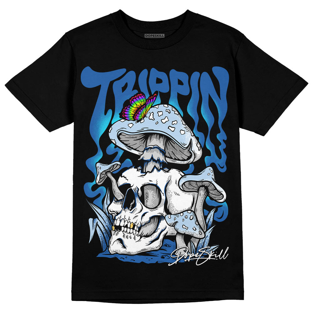 Space Jam 11s superstreetwear T-Shirt Trippin Graphic