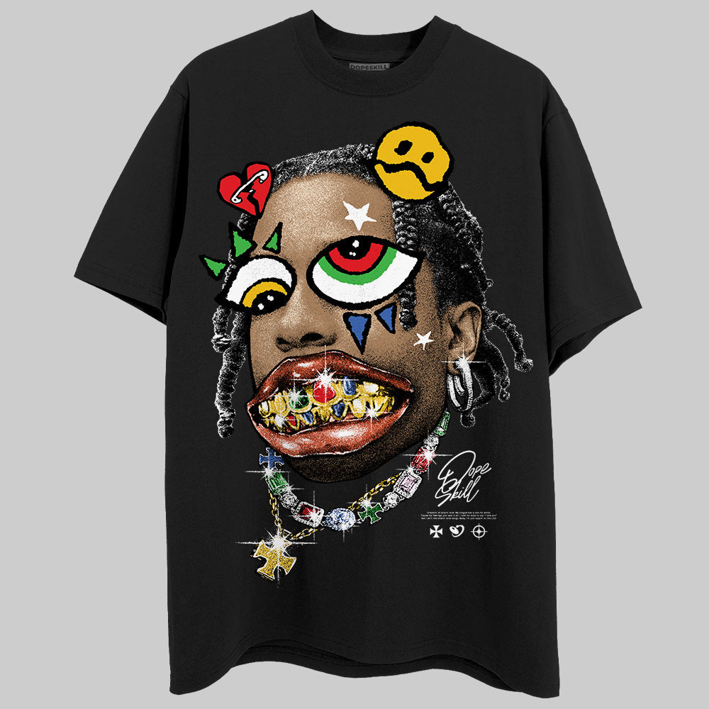 ACID Graphic Unisex superstreetwear T-shirt