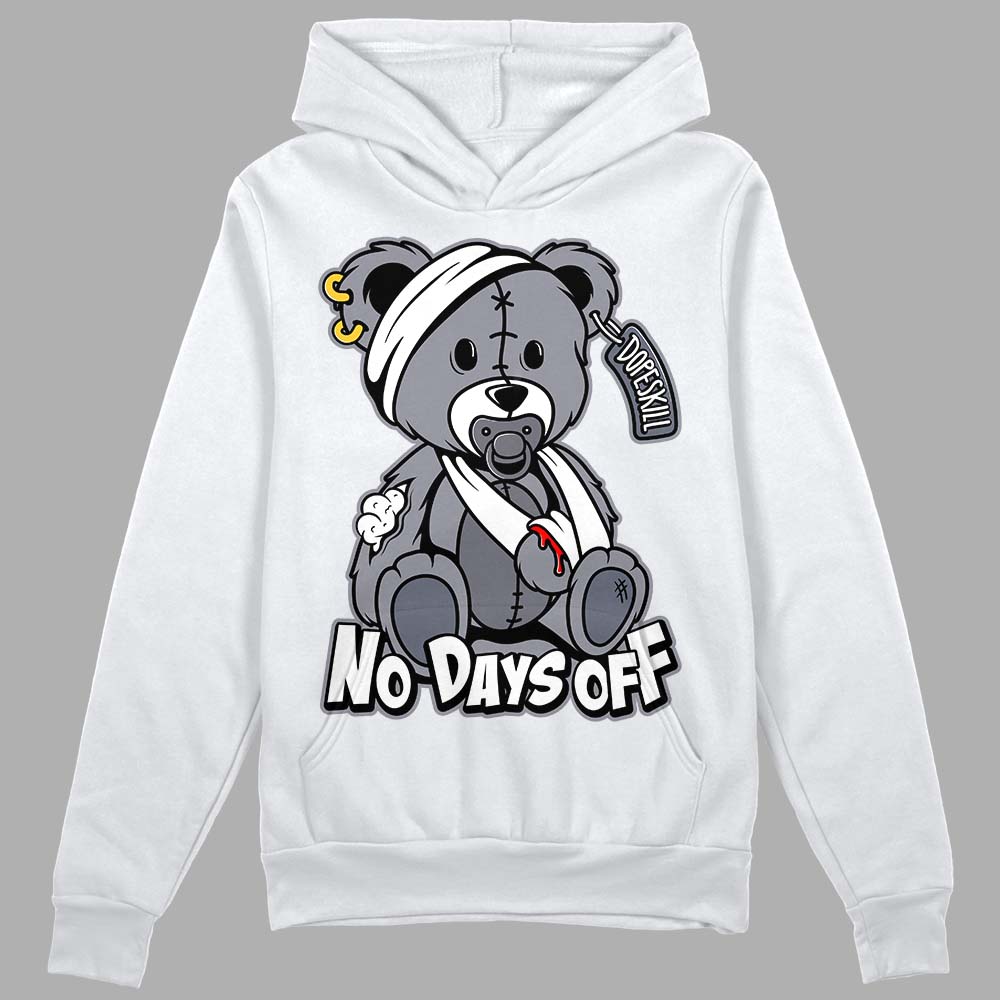 Stealth 14s superstreetwear Hoodie Sweatshirt Hurt Bear Graphic