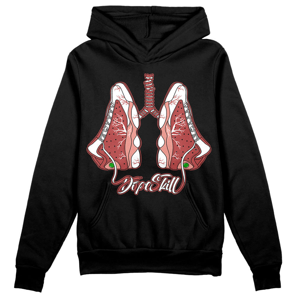 Dune Red 13s superstreetwear Hoodie Sweatshirt Breathe Graphic