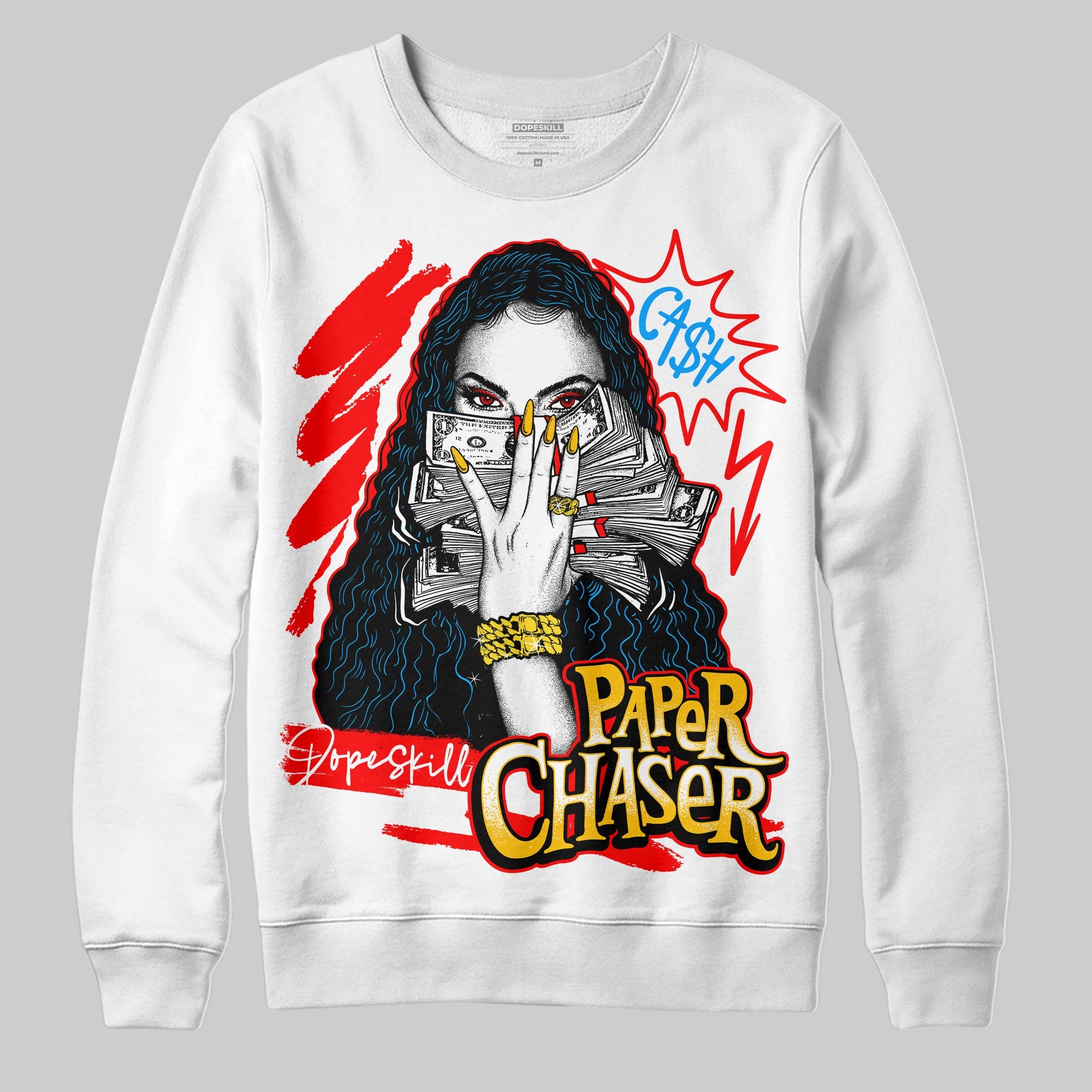 Fruity Pebbles Dunks superstreetwear Sweatshirt NPC Graphic