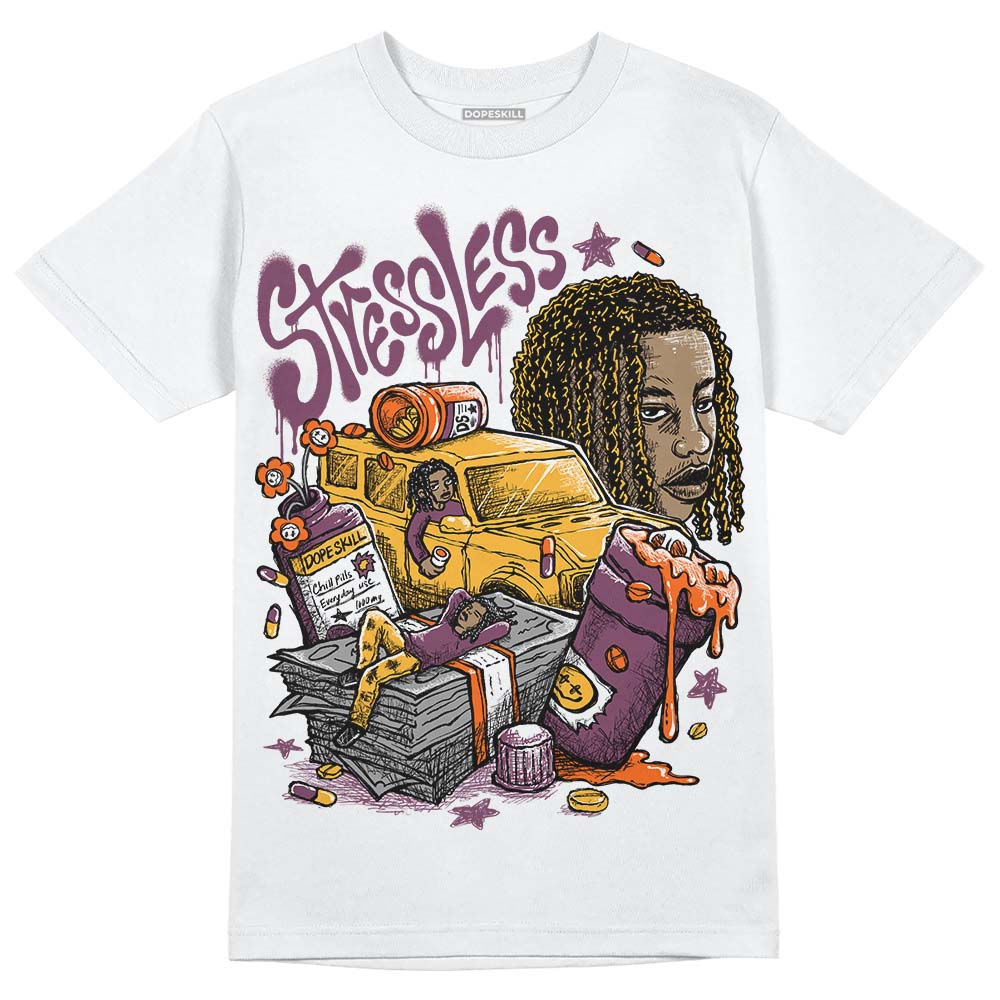 Brotherhood 1s High OG superstreetwear T-Shirt Stressless Graphic