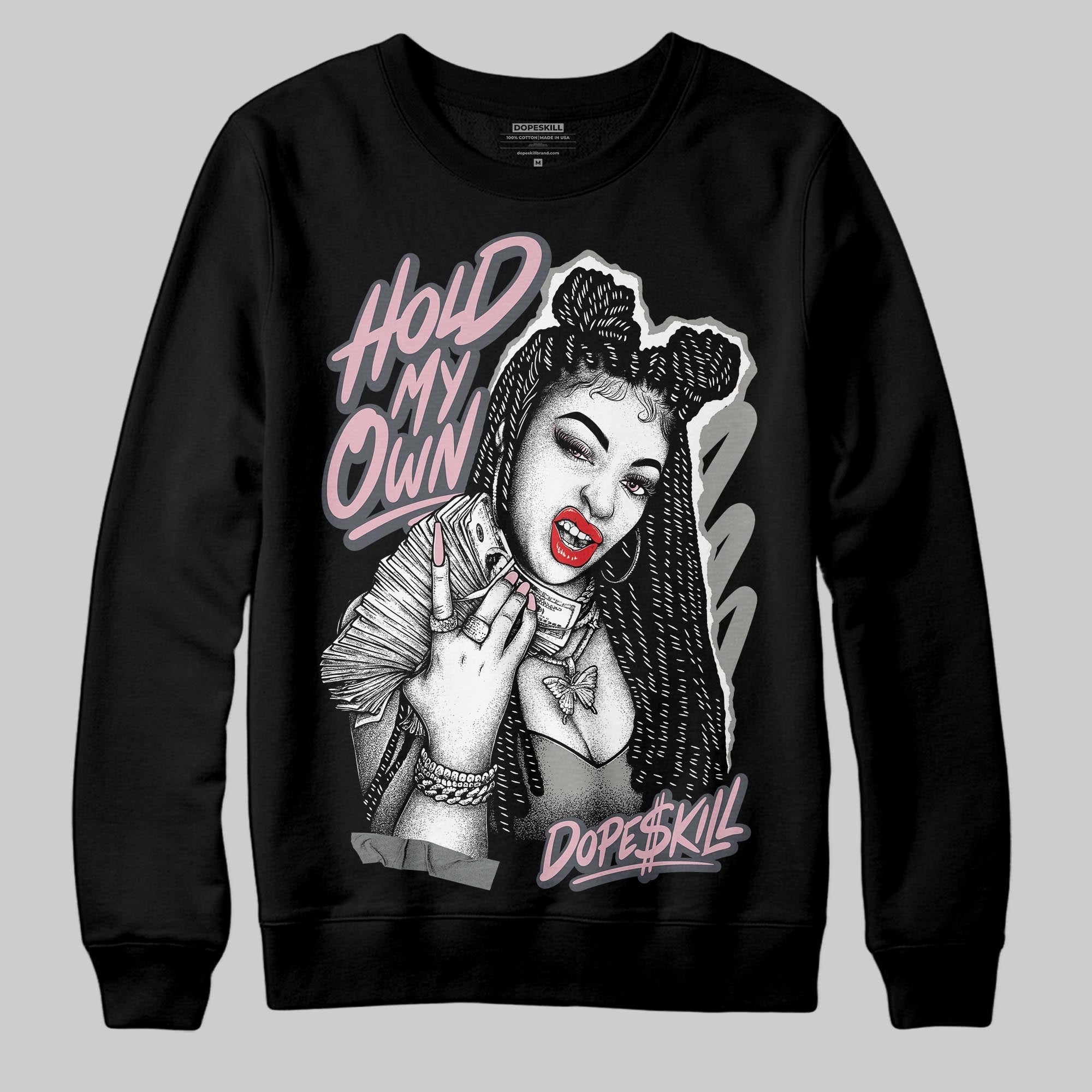 Max 95 OG ¡°Pink Foam¡± superstreetwear Sweatshirt New H.M.O Graphic