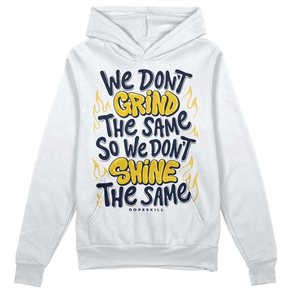 Michigan Dunks superstreetwear Hoodie Sweatshirt Grind Shine Graphic