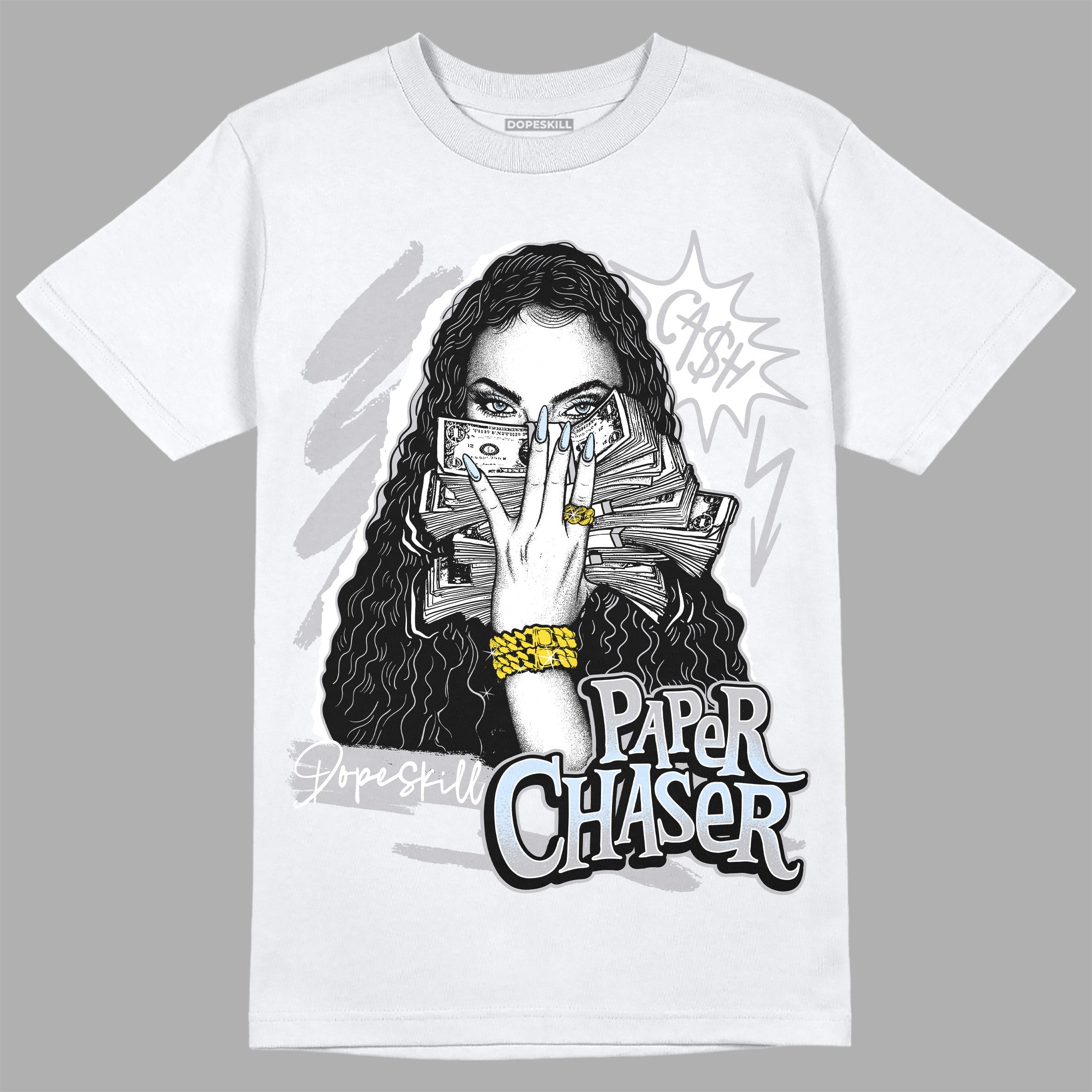 Cement Grey 11s superstreetwear T-Shirt NPC Graphic