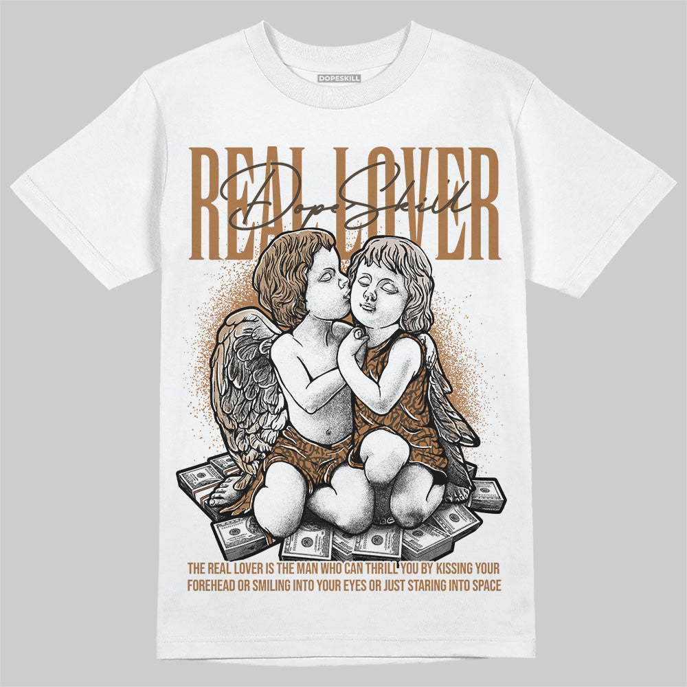 Palomino 3s superstreetwear T-Shirt Real Lover Graphic