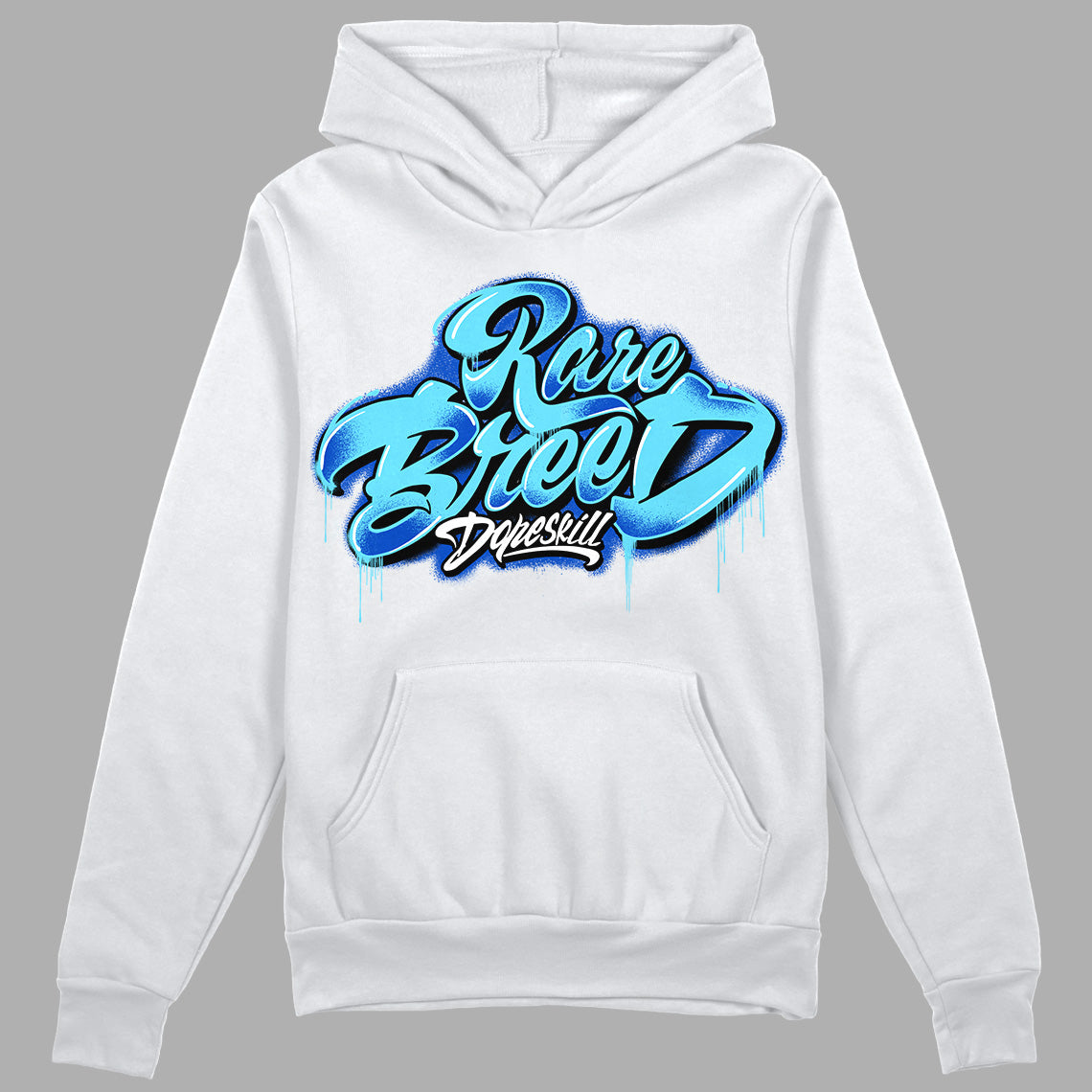 SB Dunk Argon superstreetwear Hoodie Sweatshirt Rare Breed Type Graphic