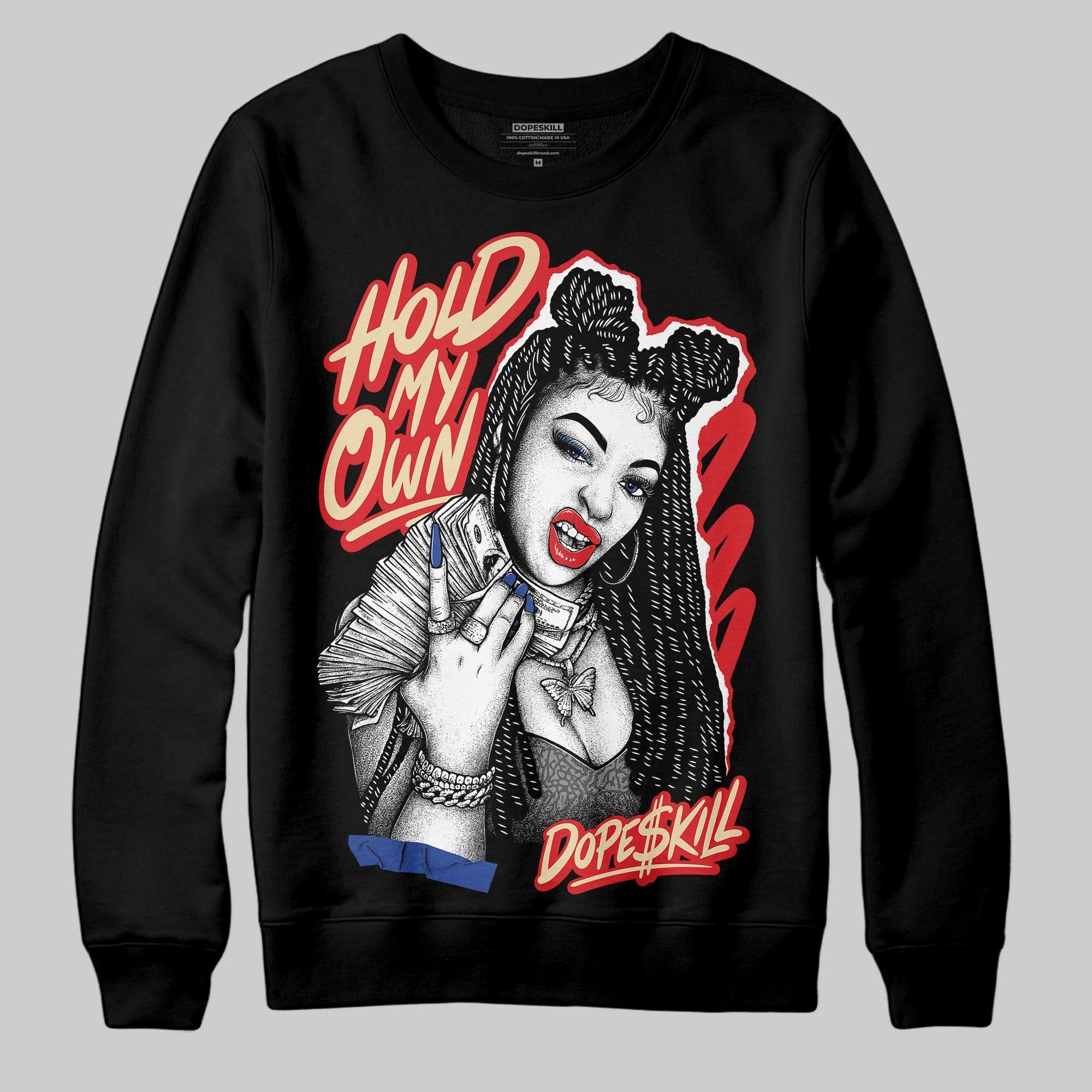 Seoul 2.0 3s superstreetwear Sweatshirt New H.M.O Graphic
