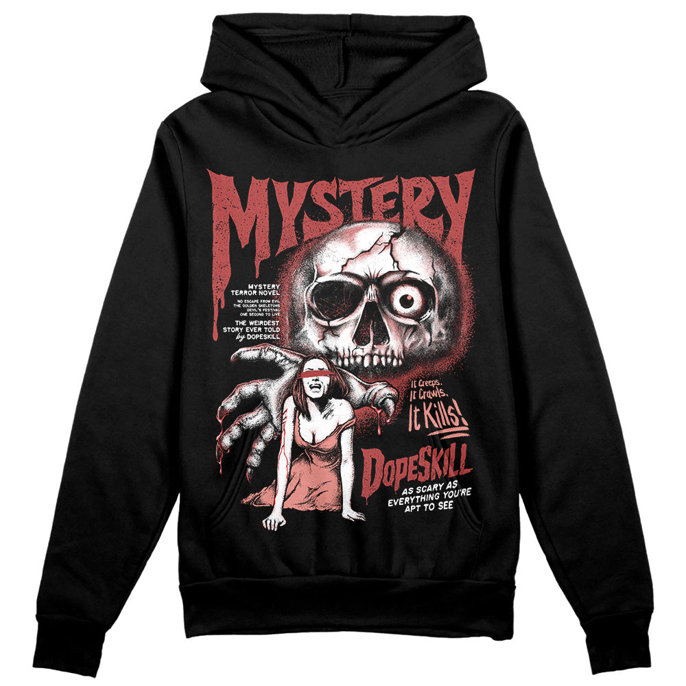 Dune Red 13s superstreetwear Hoodie Sweatshirt Mystery Ghostly Grasp Graphic