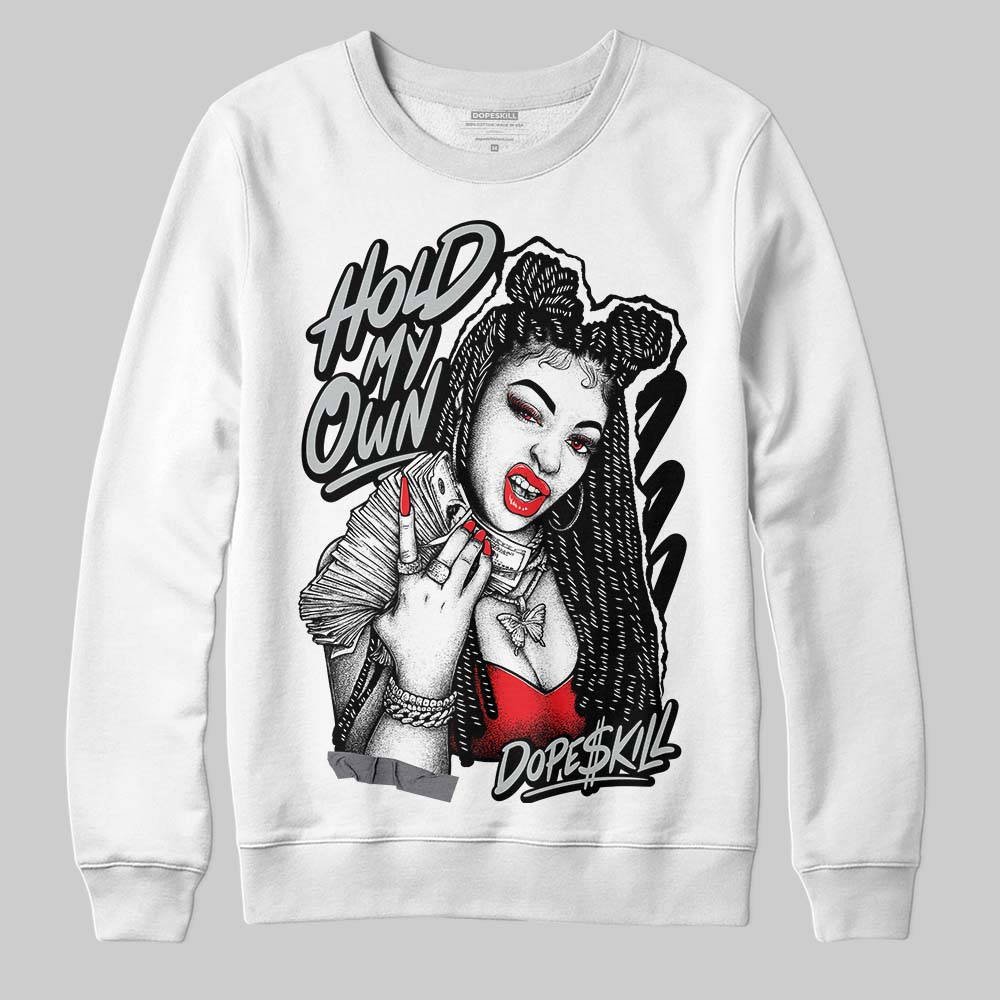 Fear 4s superstreetwear Sweatshirt New H.M.O Graphic