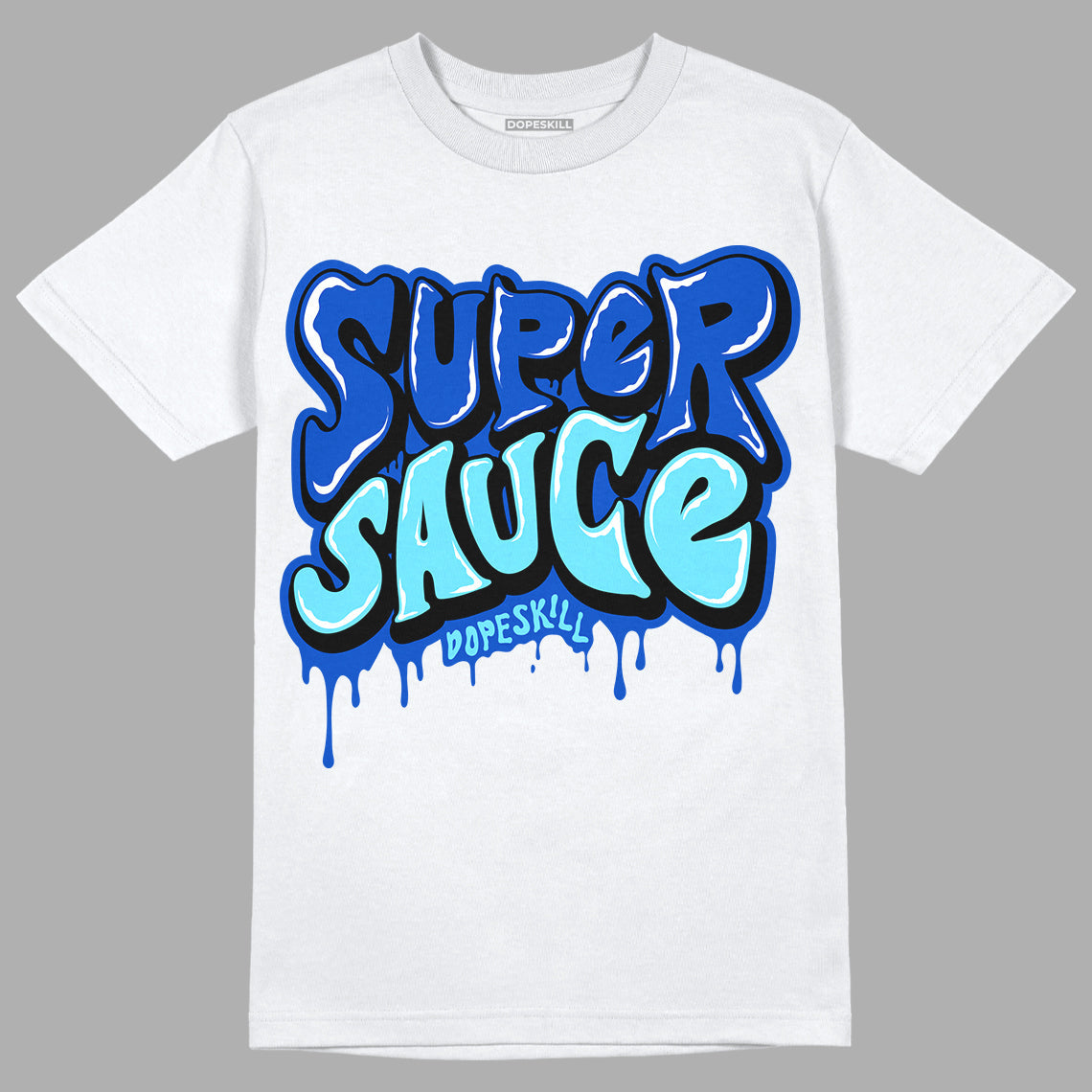 SB Dunk Argon superstreetwear T-Shirt Super Sauce Graphic