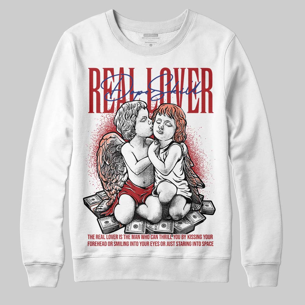 Rare Air Cinnabar 1s superstreetwear Sweatshirt Real Lover Graphic
