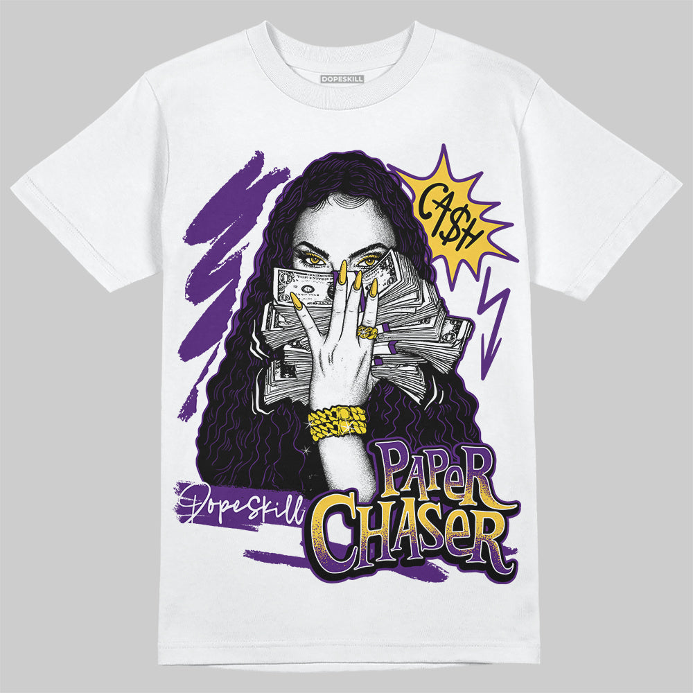 Field Purple 12s superstreetwear T-Shirt NPC Graphic