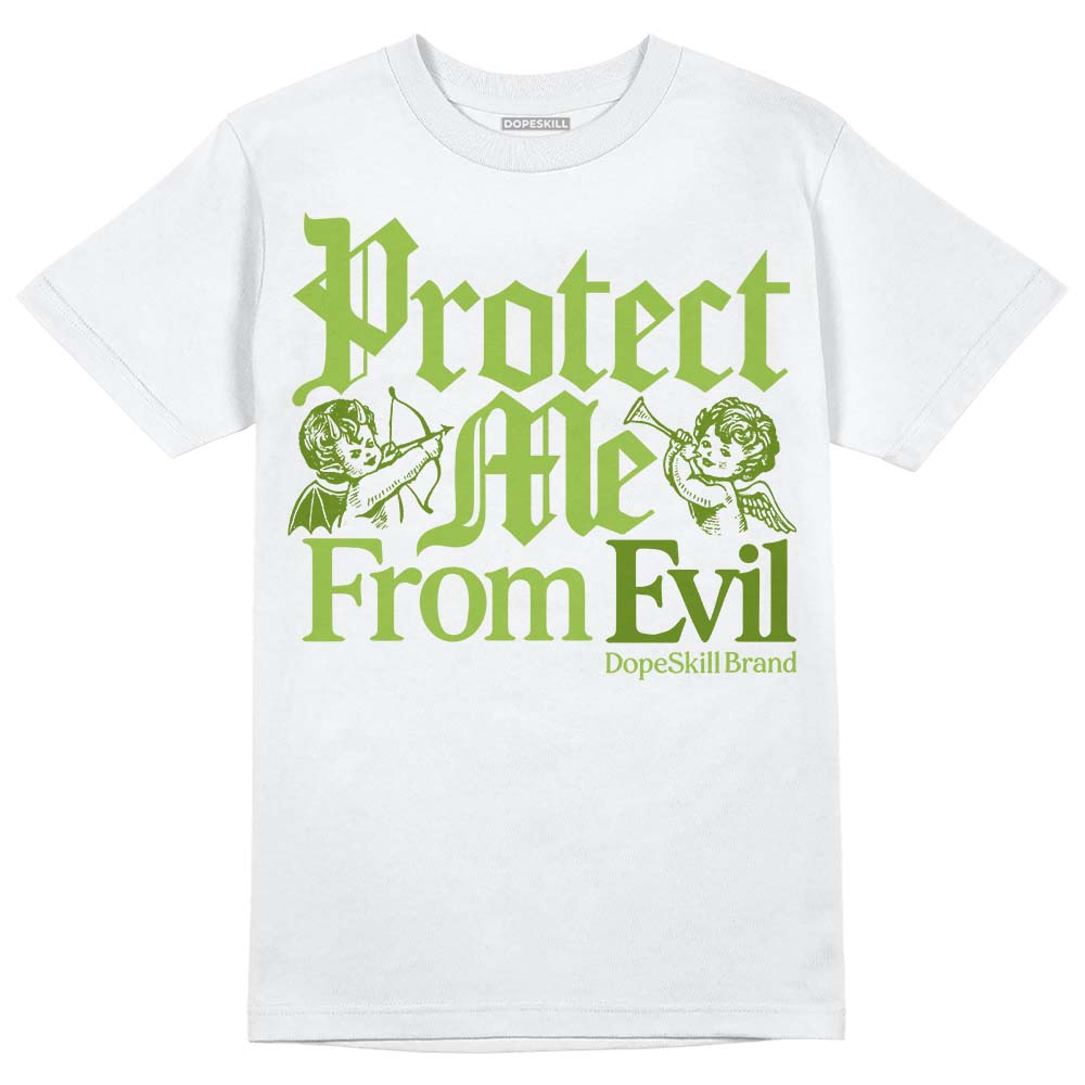 Dunk 'Chlorophyll' superstreetwear T-Shirt Protect Me From Evil Graphic