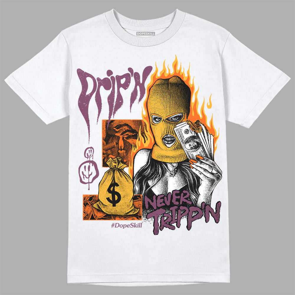 Brotherhood 1s High OG superstreetwear T-Shirt Drip'n Never Tripp'n Graphic