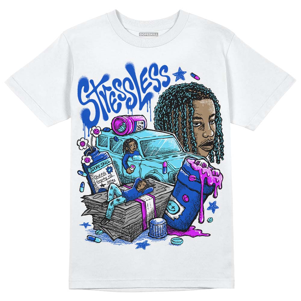 SB Dunk Argon superstreetwear T-Shirt Stressless Graphic