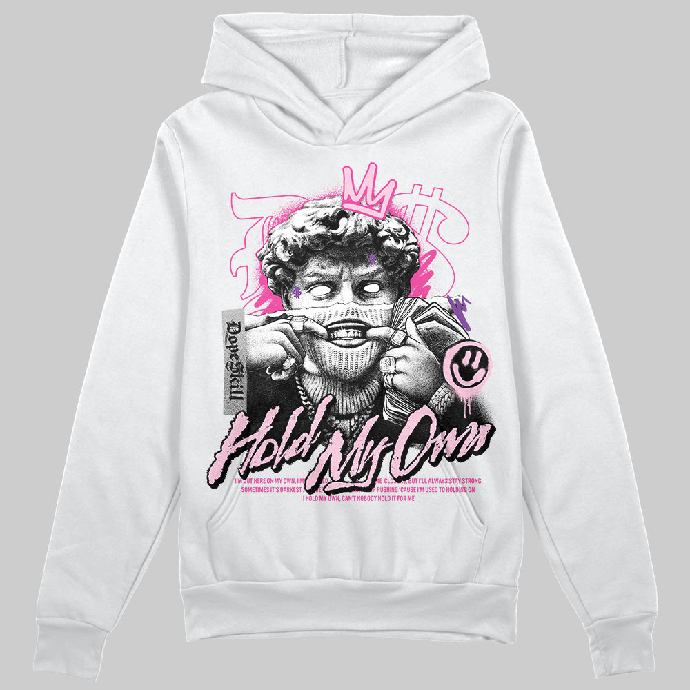 Pink Collection superstreetwear Hoodie Sweatshirt In My Way Graphic