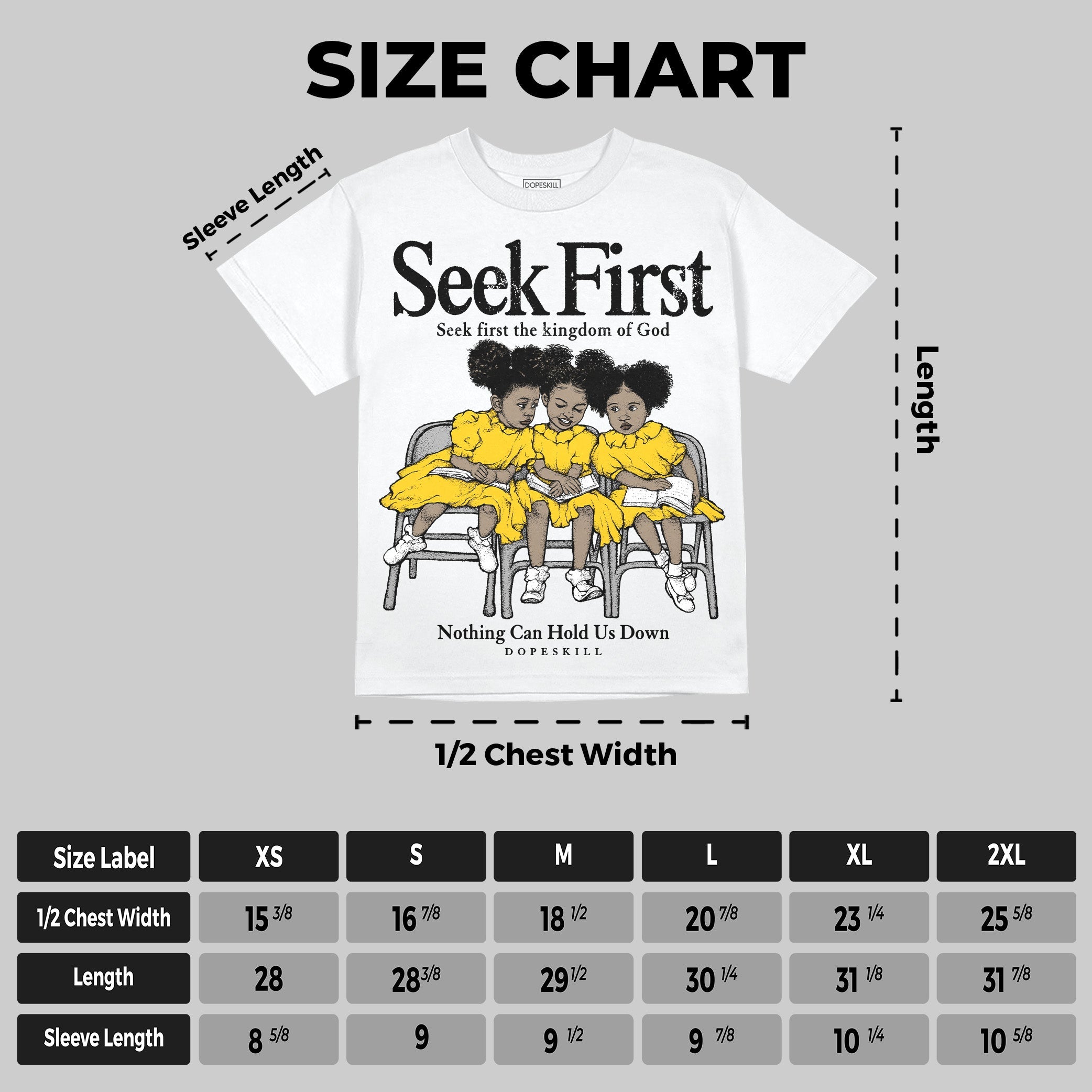 Yellow Collection superstreetwear Oversize Print T-Shirt New Seek First Graphic
