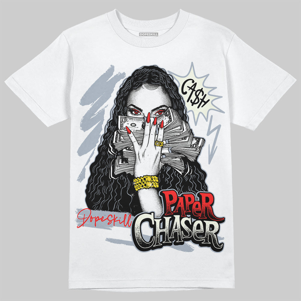 White Cement Reimagined 3s superstreetwear T-Shirt NPC Graphic