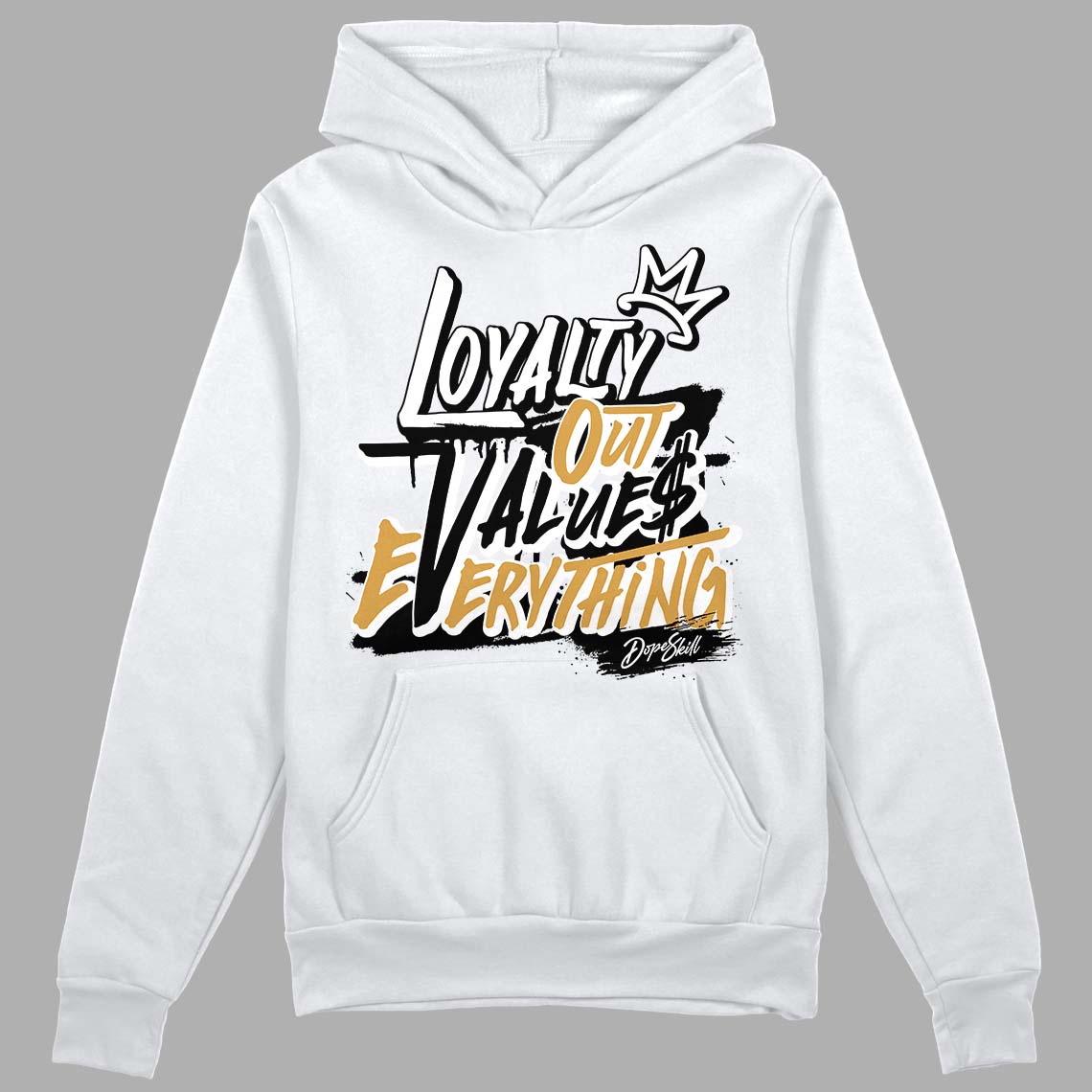 Gratitude 11s superstreetwear Hoodie Sweatshirt LOVE Graphic
