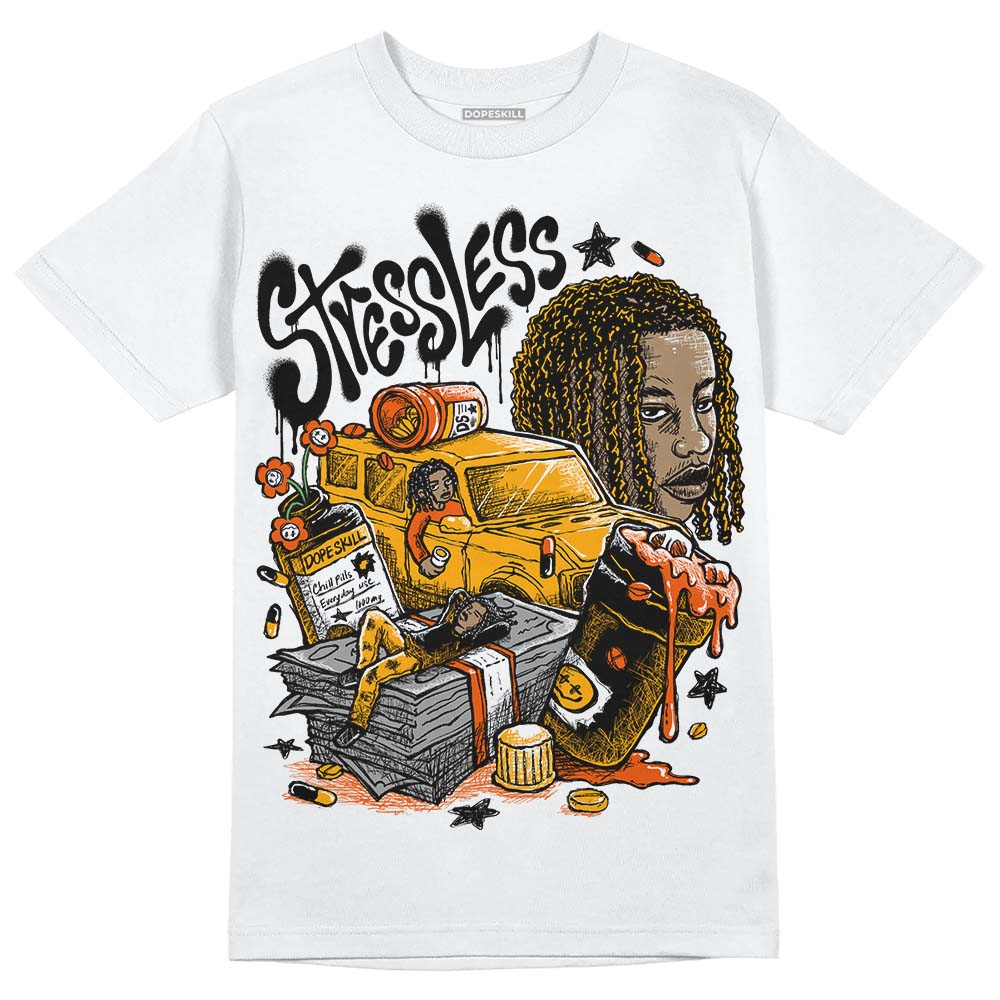 Black Taxi 12s superstreetwear T-Shirt Stressless Graphic