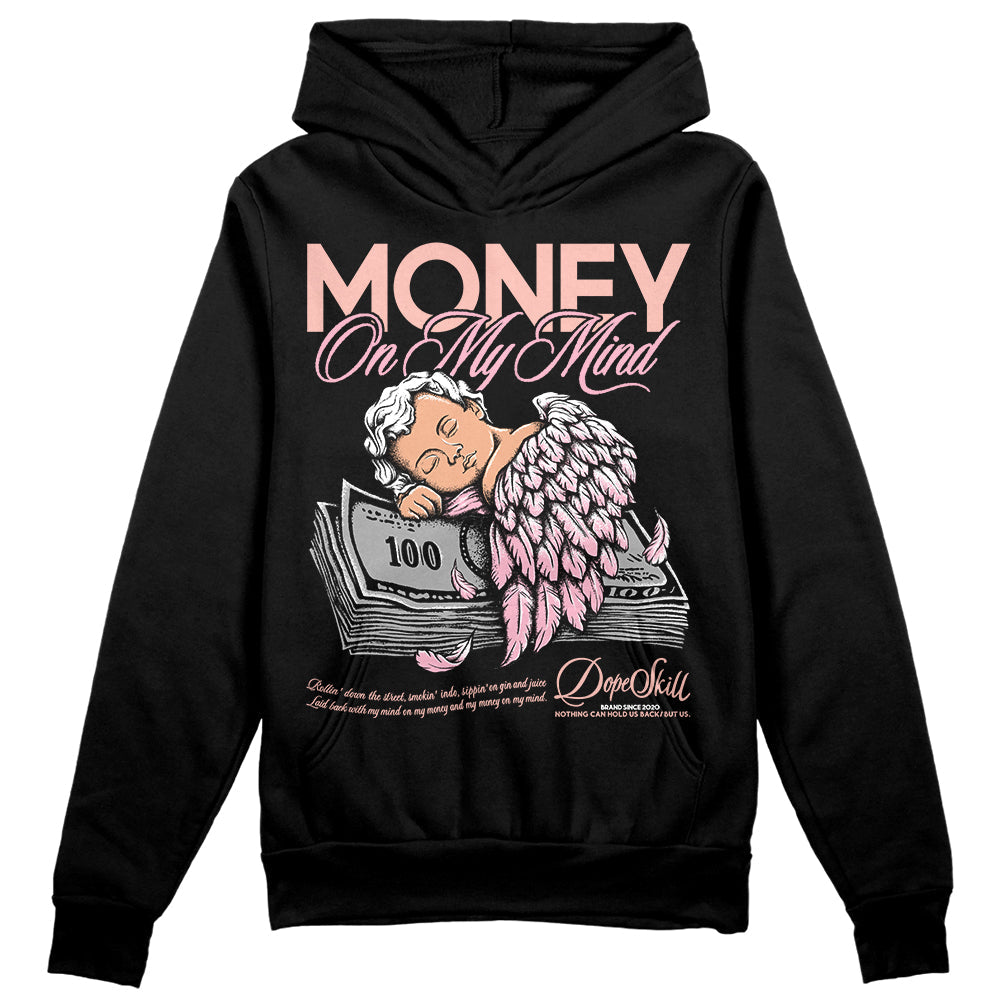 Legend Pink 11s superstreetwear Hoodie Sweatshirt MOMM Graphic