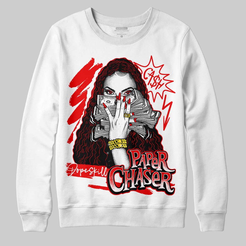 Cherry 12s superstreetwear Sweatshirt NPC Graphic