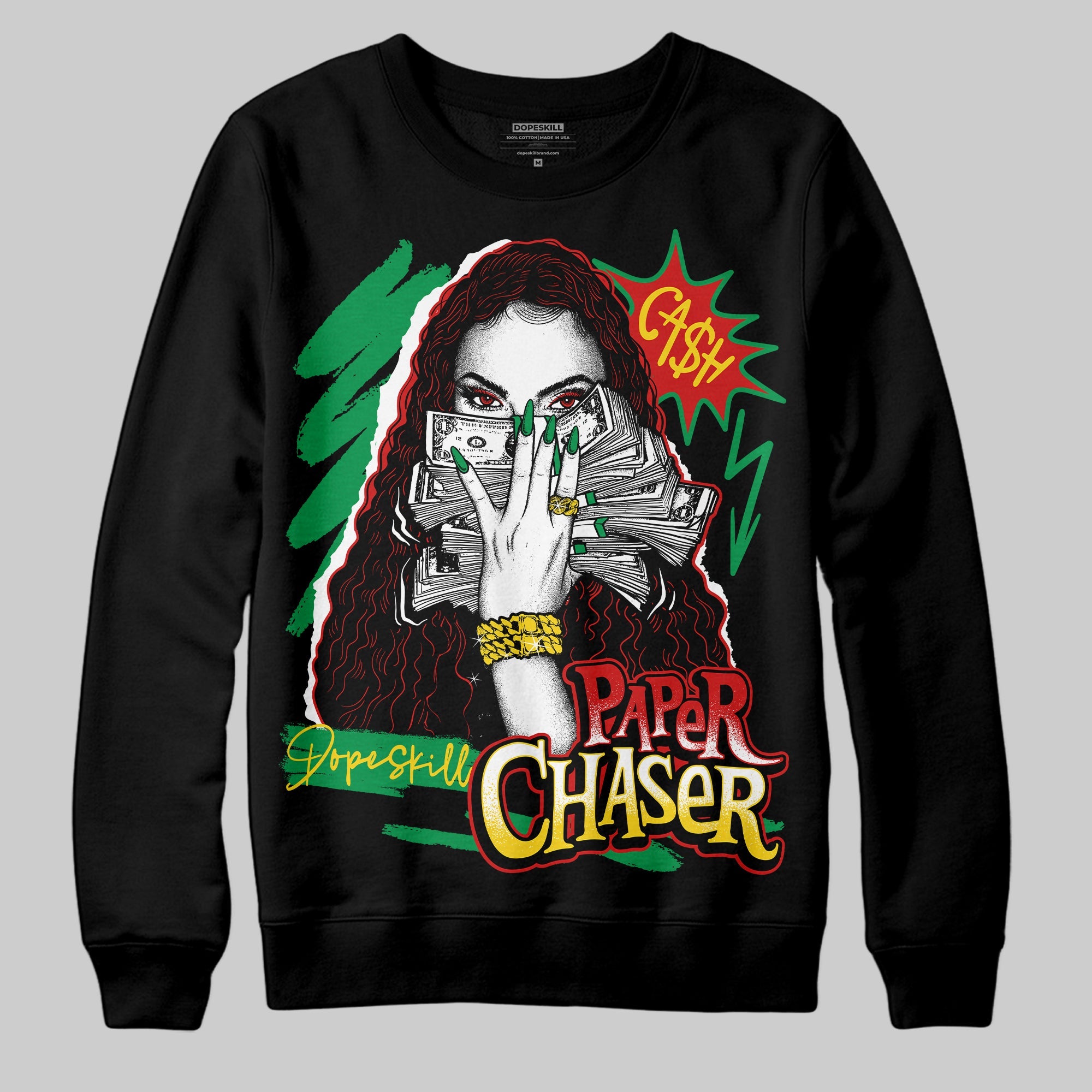 Black History Collection superstreetwear Sweatshirt NPC Graphic