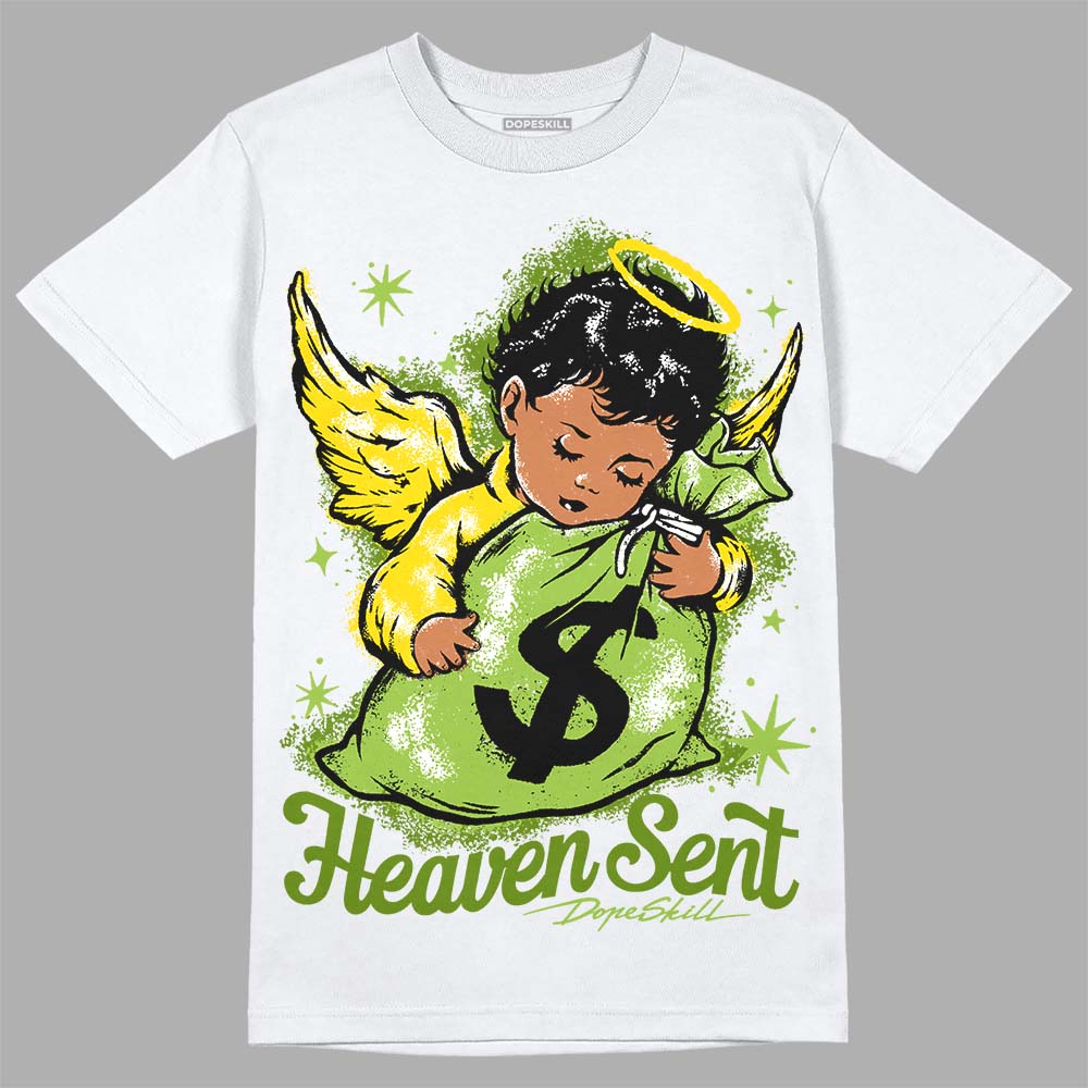 Dunk 'Chlorophyll' superstreetwear T-Shirt Heaven Sent Graphic