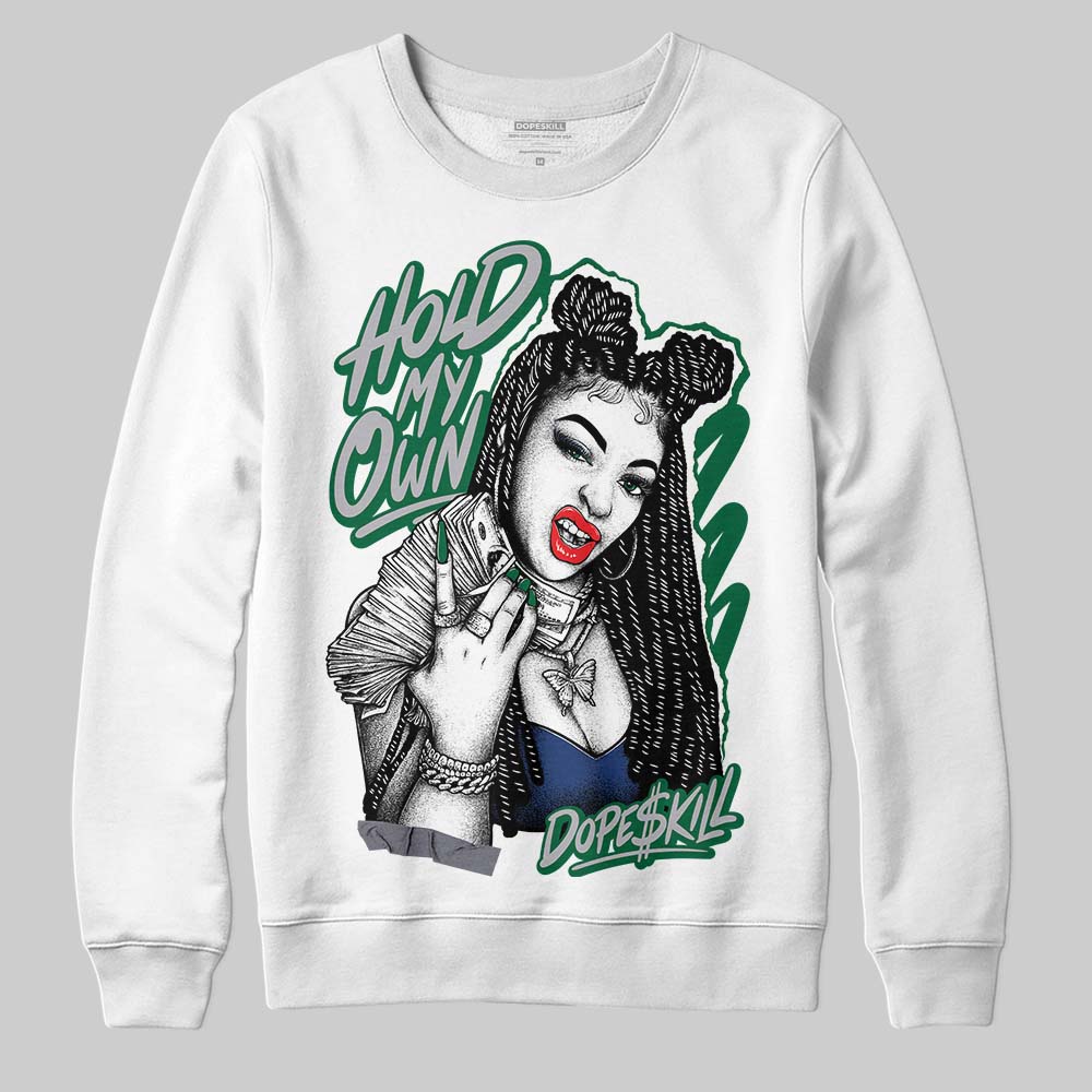 GT-2160 Shamrock Green superstreetwear Sweatshirt New H.M.O Graphic