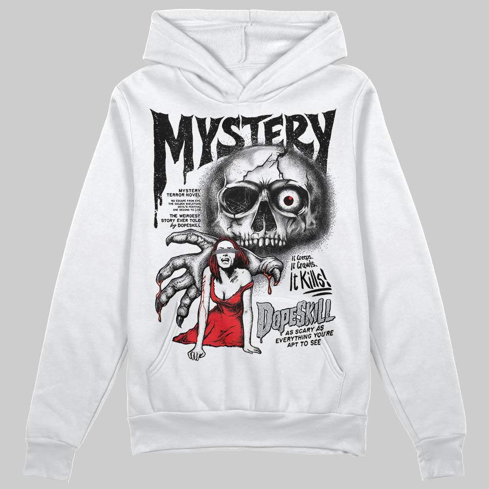 Fear 4s superstreetwear Hoodie Sweatshirt Mystery Ghostly Grasp Graphic