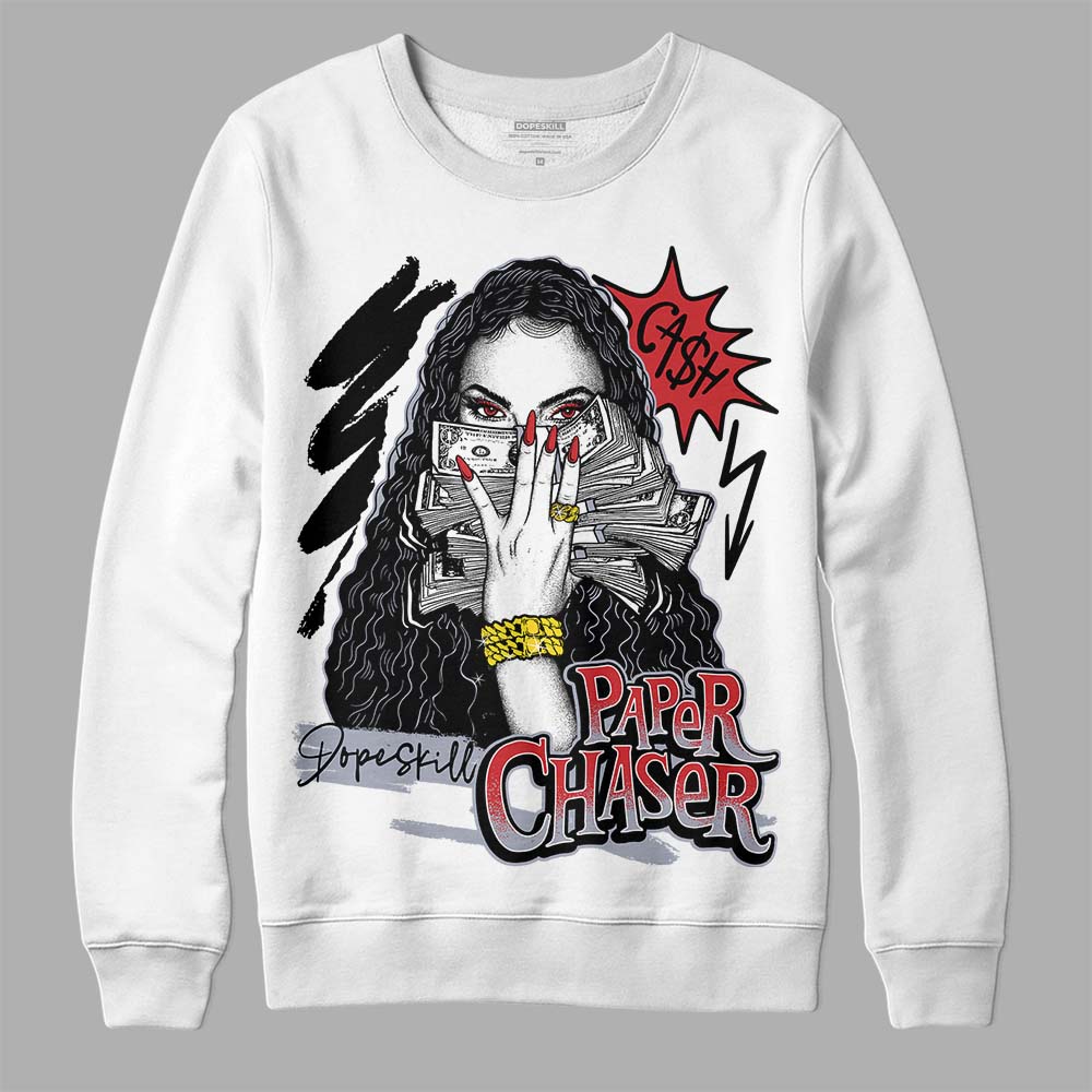 Bred Reimagined 4s superstreetwear Sweatshirt NPC Graphic