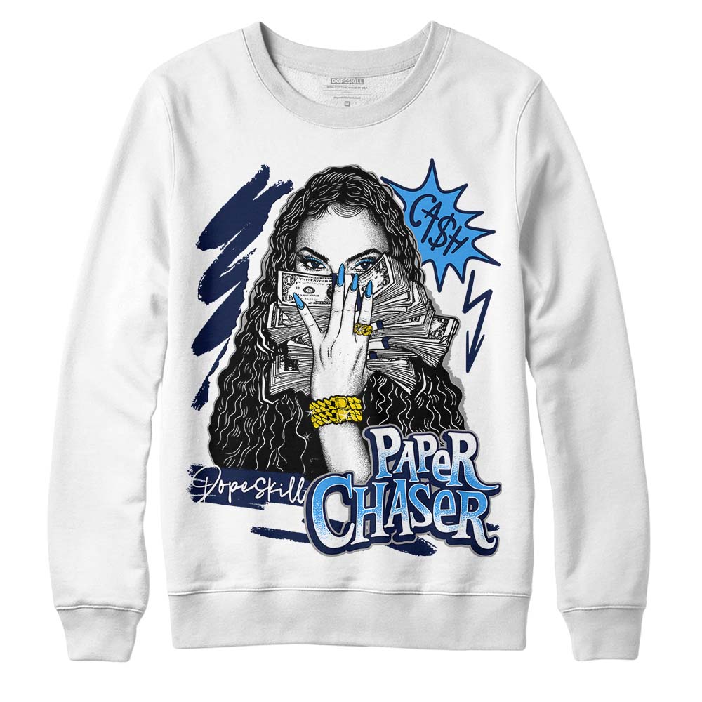 AJ Spizike White Obsidian superstreetwear Sweatshirt NPC Graphic