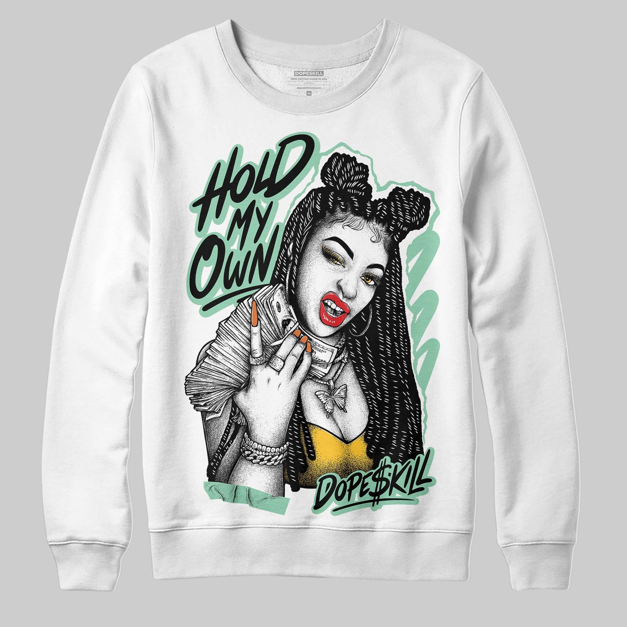 SB Dunk ¡°Rodeo¡± superstreetwear Sweatshirt New H.M.O Graphic