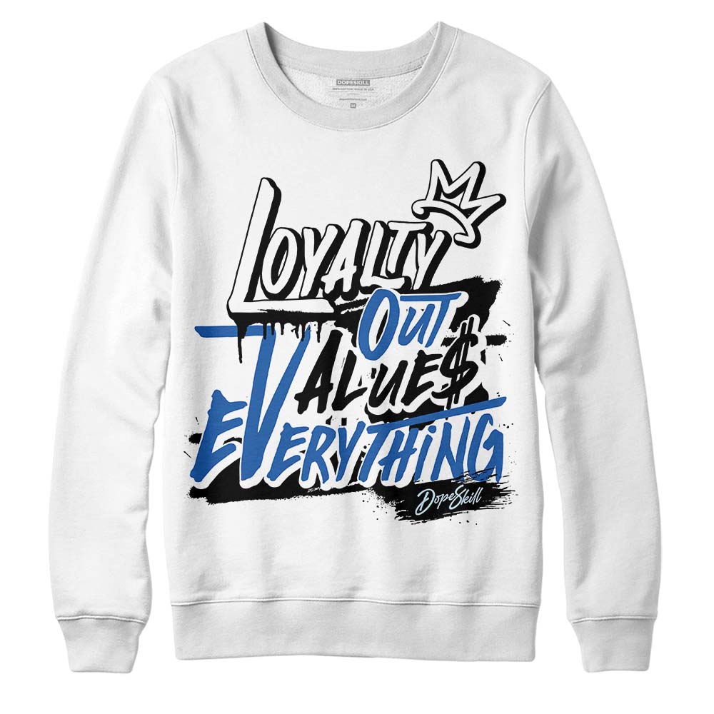 Space Jam 11s superstreetwear Sweatshirt LOVE Graphic