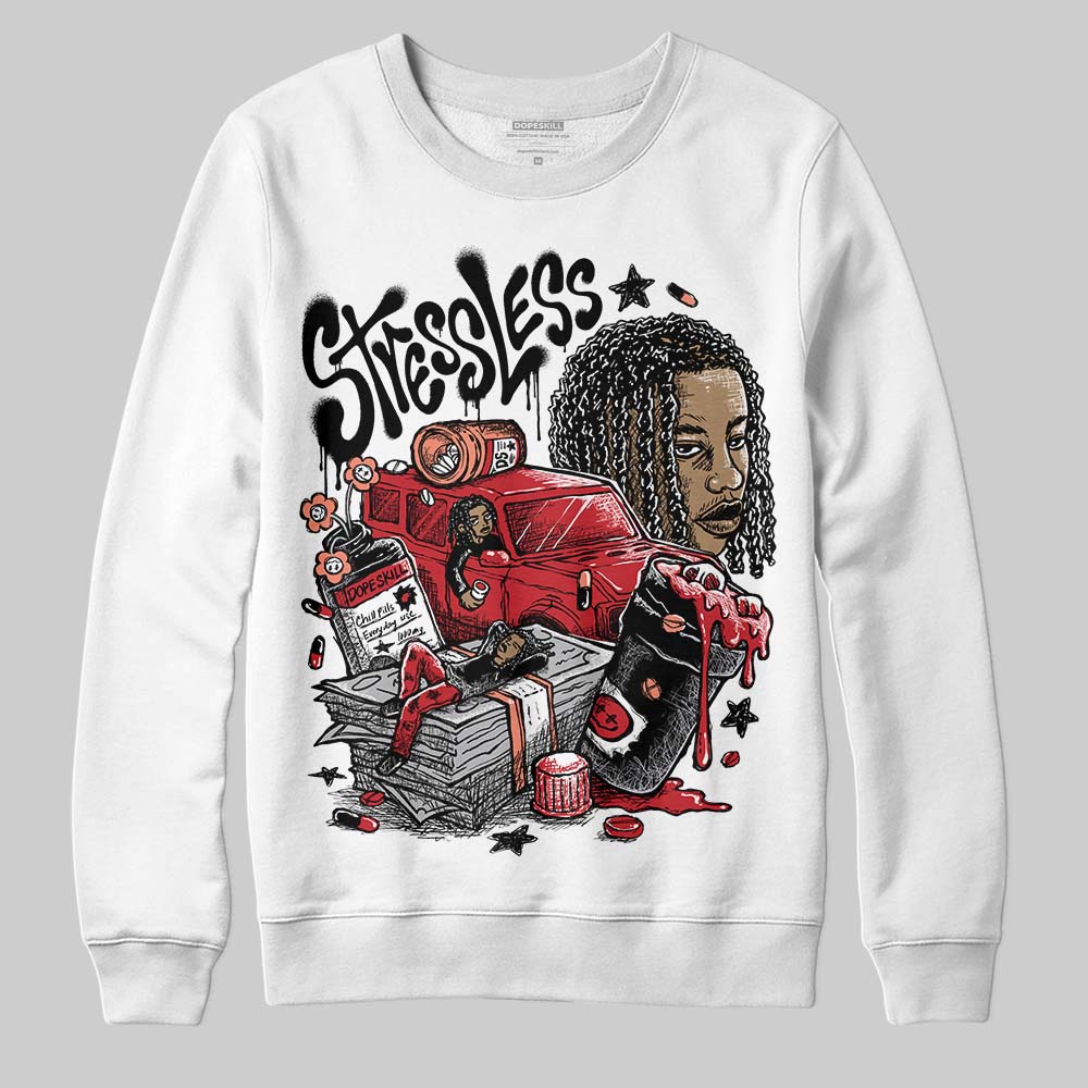 Ruby 1s superstreetwear Sweatshirt Stressless Graphic
