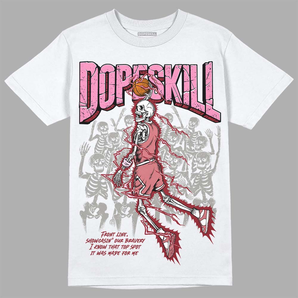 Valentine's Day Collection superstreetwear T-Shirt Thunder Dunk Graphic