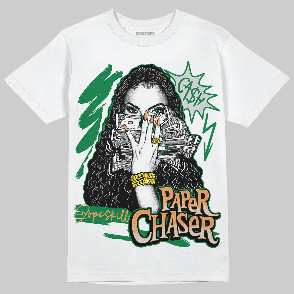 Pine Green 4s superstreetwear T-Shirt NPC Graphic