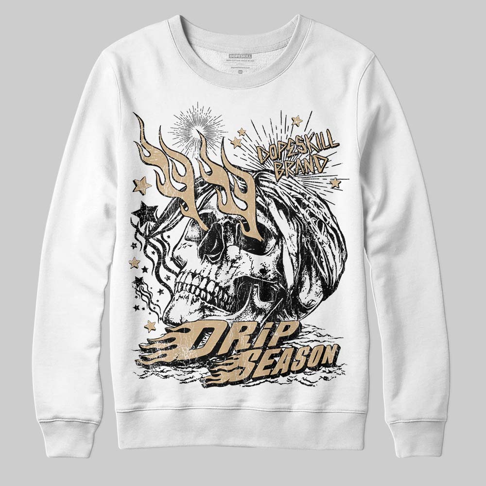 TAN Collection superstreetwear Sweatshirt Drip Season Graphic